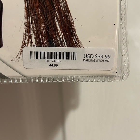 Spirit Darling Witch Costume - Purple and Black - Picture 16 of 16